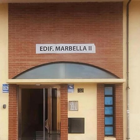 Marbella Apartamento En مالقة المظهر الخارجي الصورة