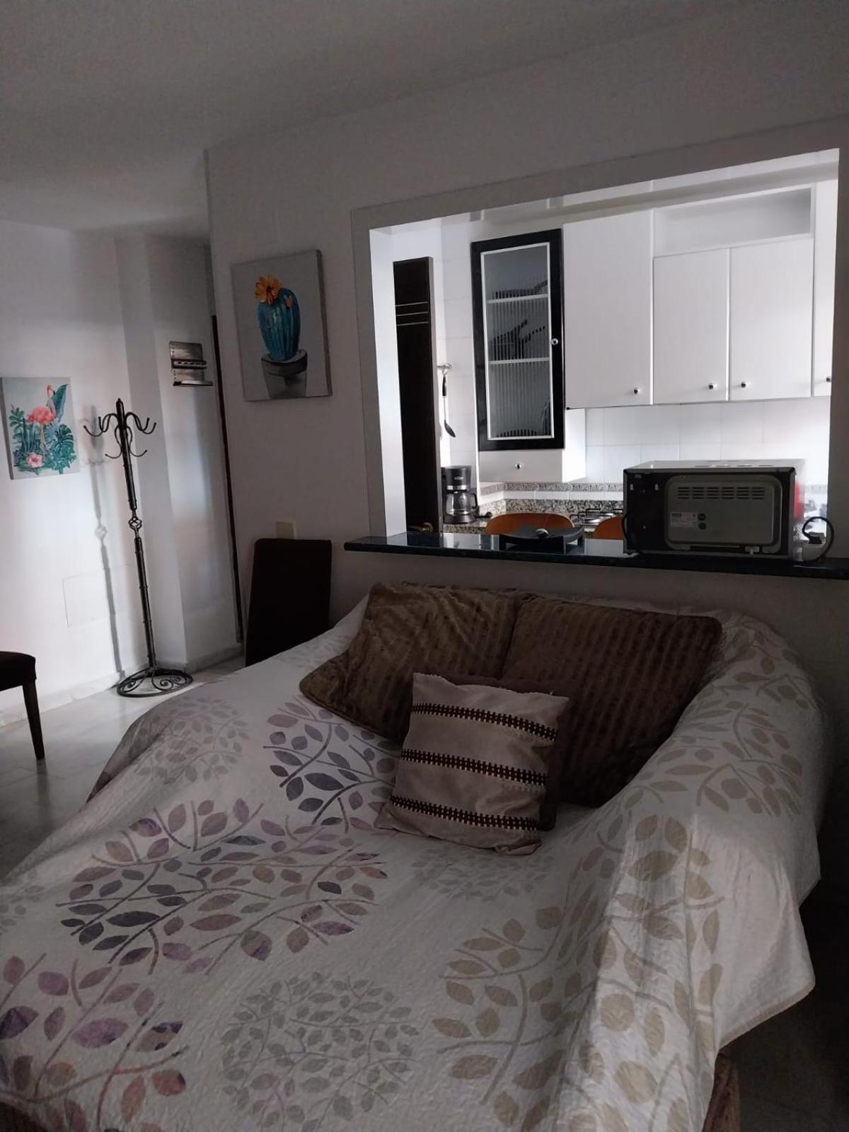 Marbella Apartamento En مالقة المظهر الخارجي الصورة