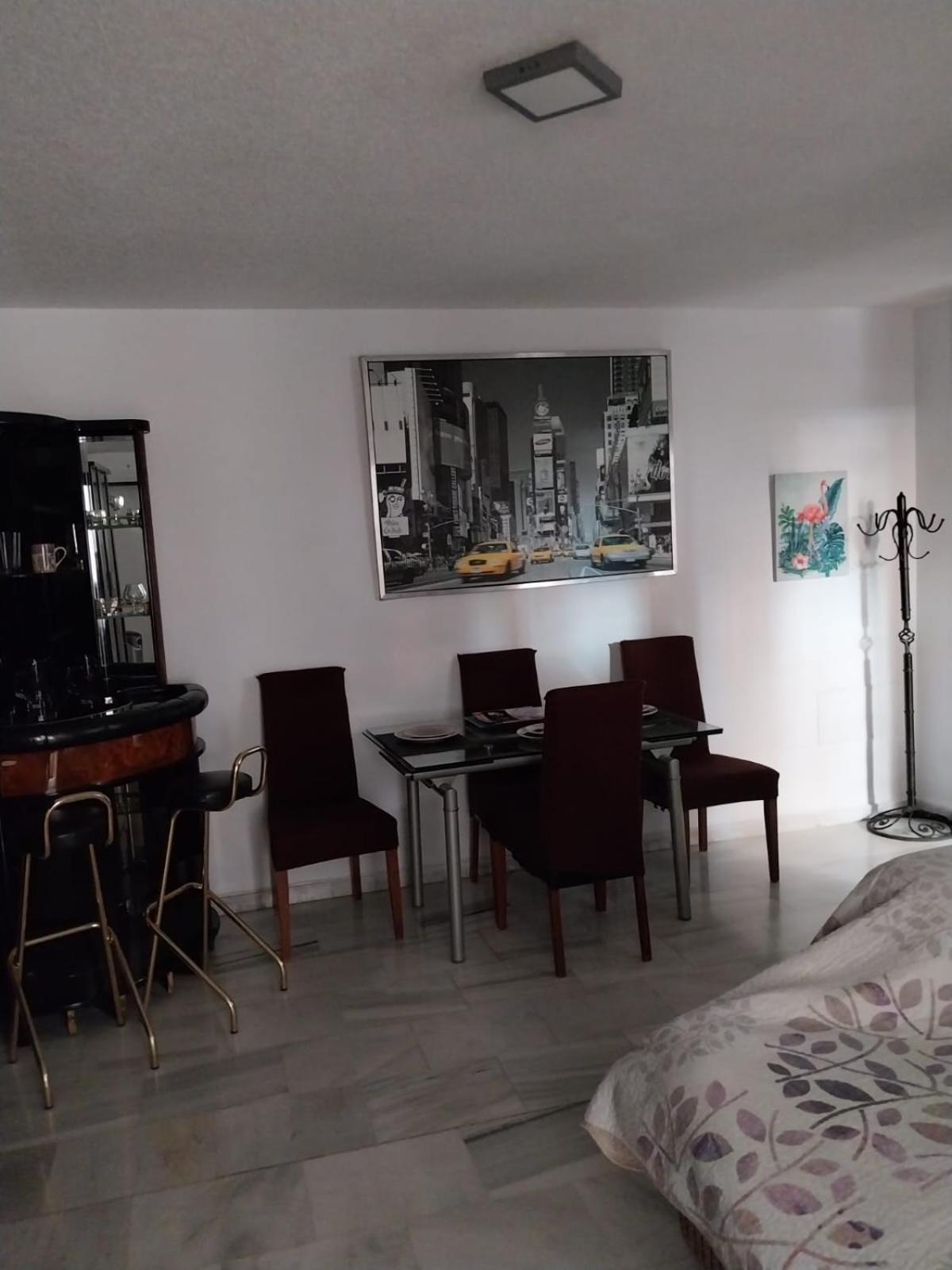 Marbella Apartamento En مالقة المظهر الخارجي الصورة